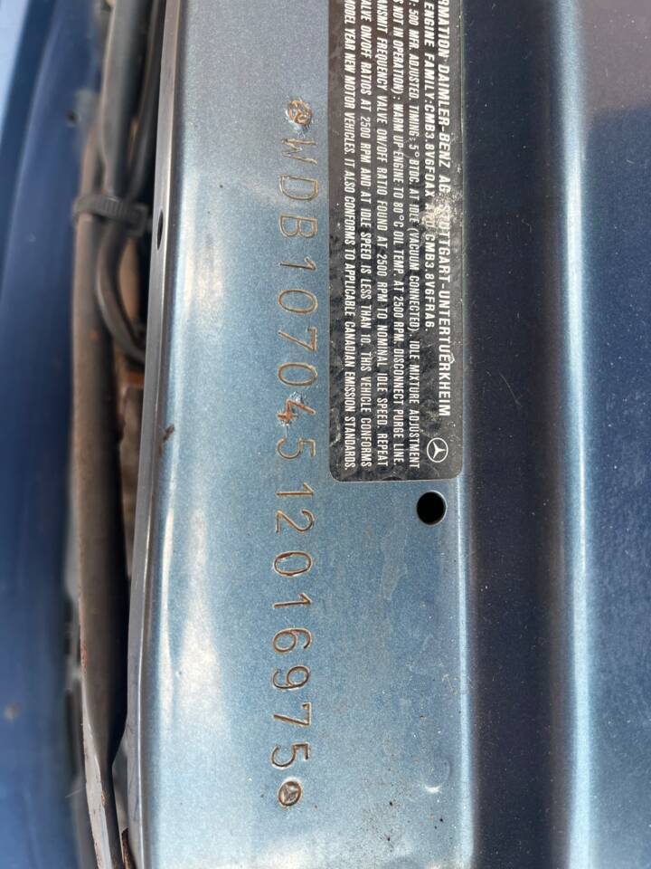 Afbeelding 48/146 van Mercedes-Benz 380 SL (1982)