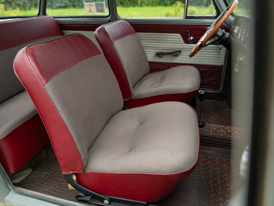 Bild 27/49 von NSU Prinz 4 (1967)