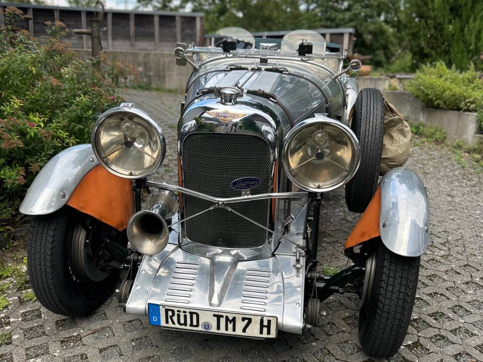 Image 1/13 of Lagonda Six 16/80 (1933)