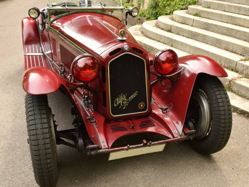 Image 44/50 de Alfa Romeo 8C 2300 (1933)