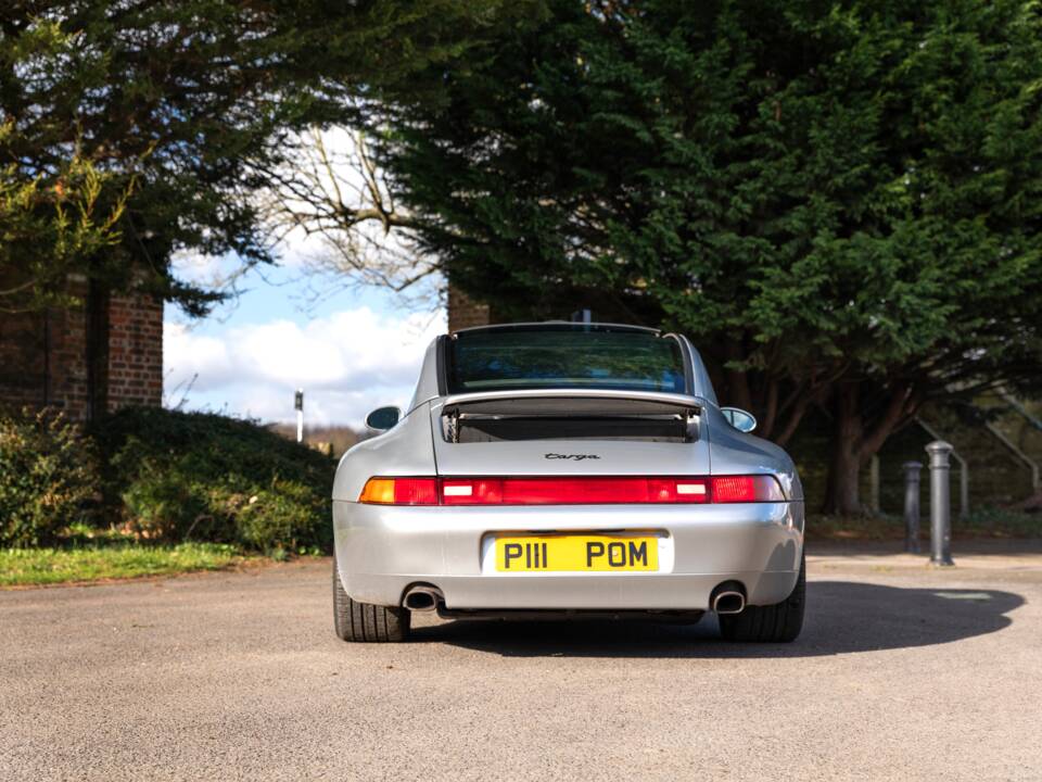 Imagen 42/50 de Porsche 911 Carrera (1996)