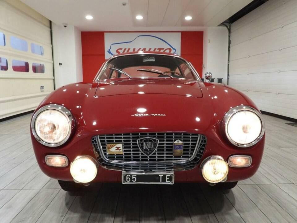 Bild 12/15 von Lancia Appia Sport (Zagato) (1962)