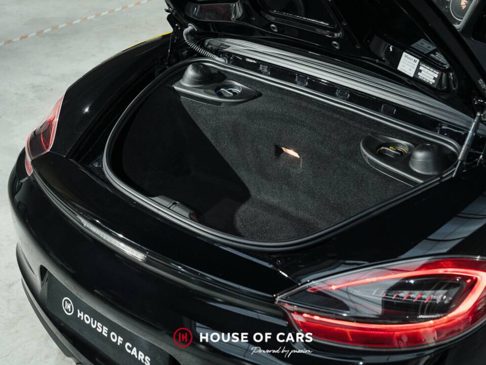 Bild 13/25 von Porsche Boxster S (2014)