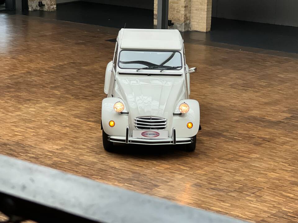 Bild 5/39 von Citroën 2 CV 6 Club (1988)