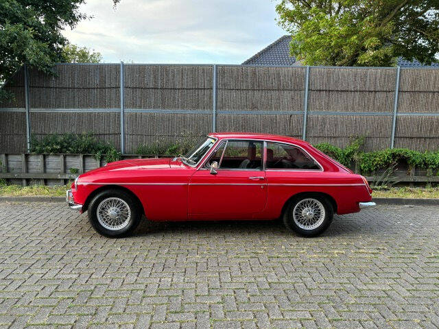 Afbeelding 2/7 van MG MGB GT (1969)