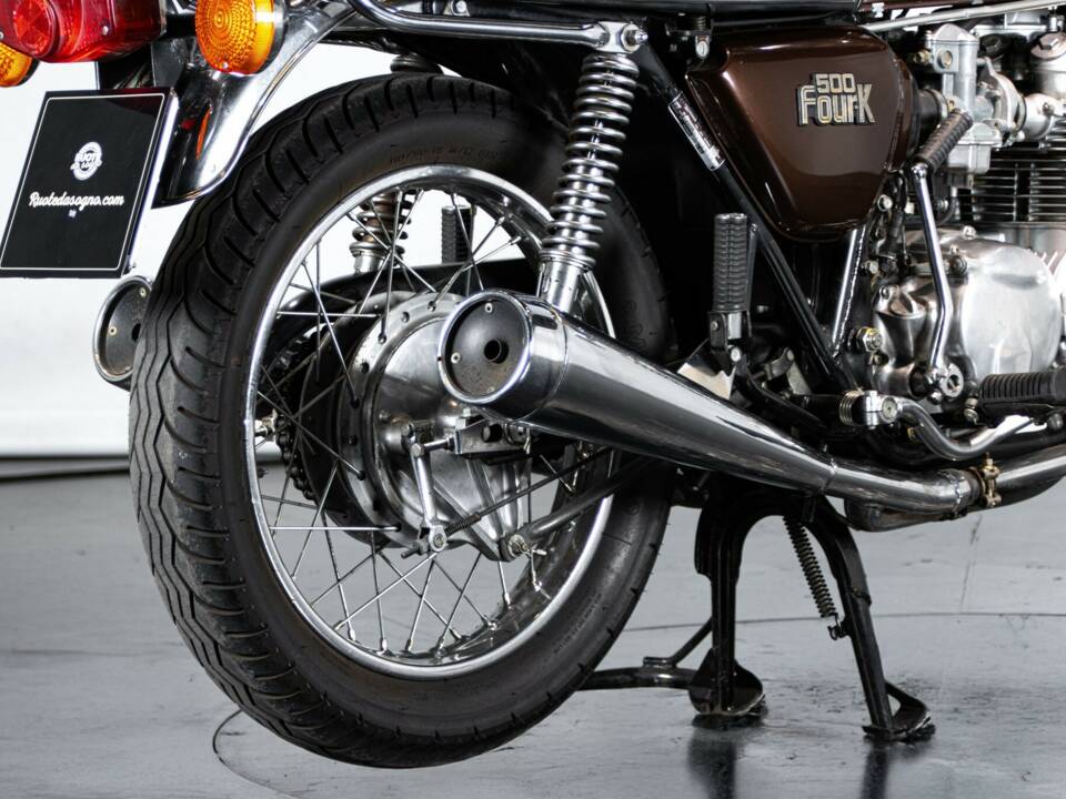 Image 36/50 of Honda DUMMY (1979)