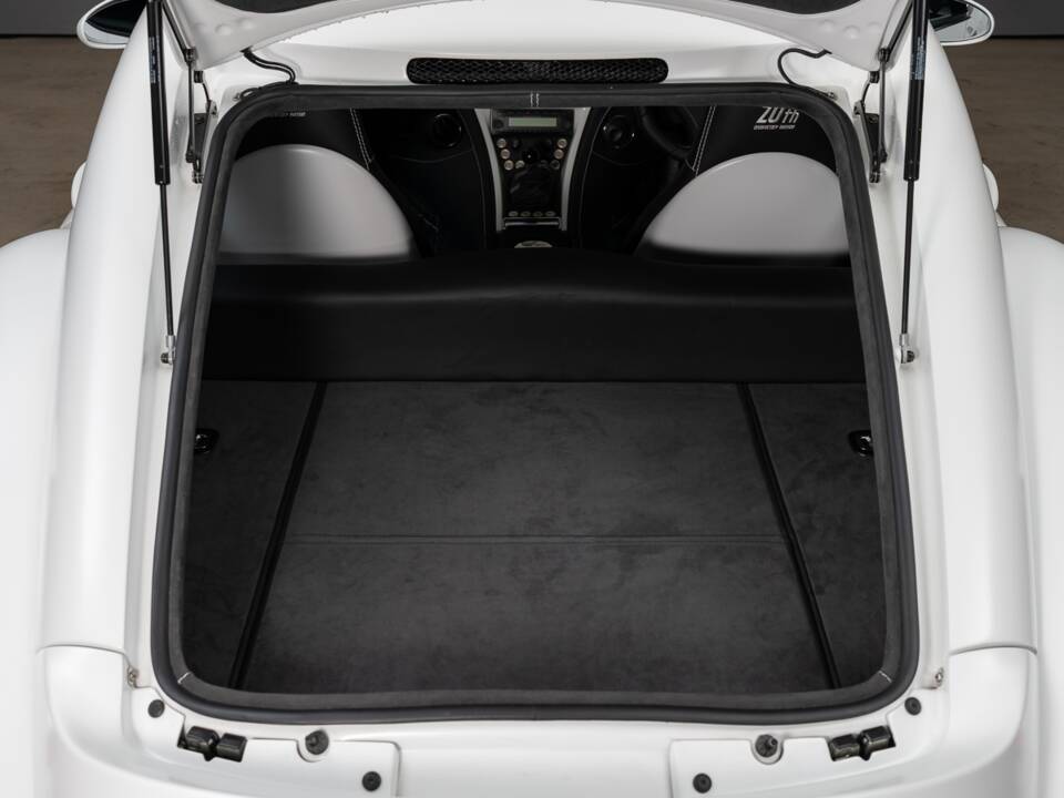 Afbeelding 31/33 van Wiesmann GT MF5 "20th Anniversary Edition" (2001)