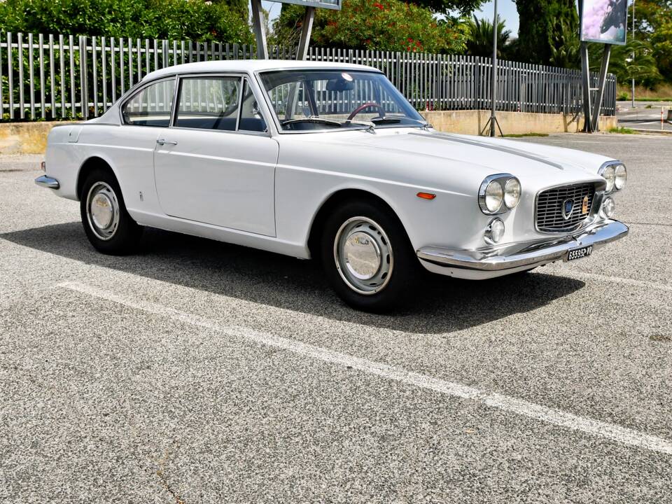 Bild 4/37 von Lancia Flavia 1.8 (Pininfarina) (1964)