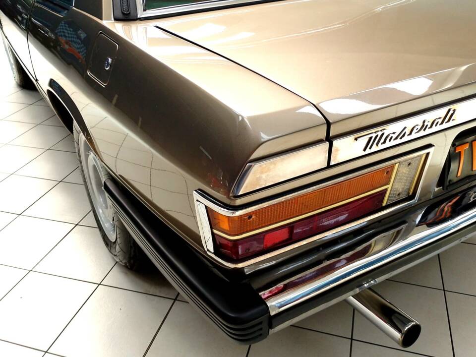 Image 32/100 of Maserati Kyalami (1983)