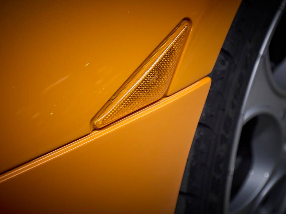 Image 85/99 of Lamborghini Murciélago (2003)