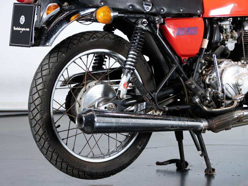 Bild 15/48 von Honda DUMMY (1975)