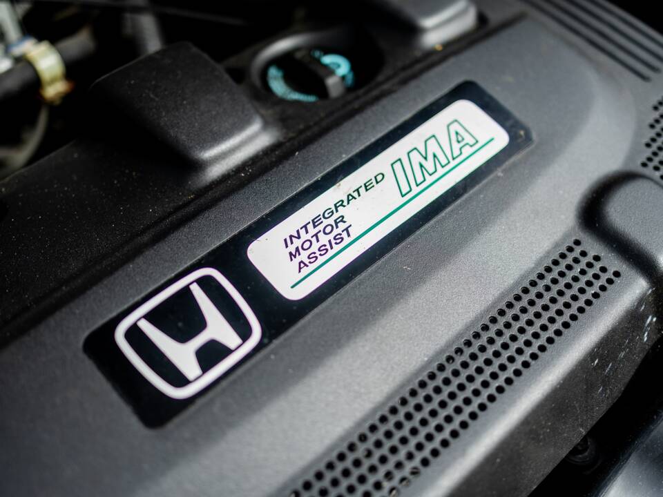 Immagine 30/50 di Honda Insight (2001)