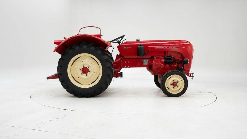 Image 6/15 of Porsche-Diesel Standard Star 219 (1961)