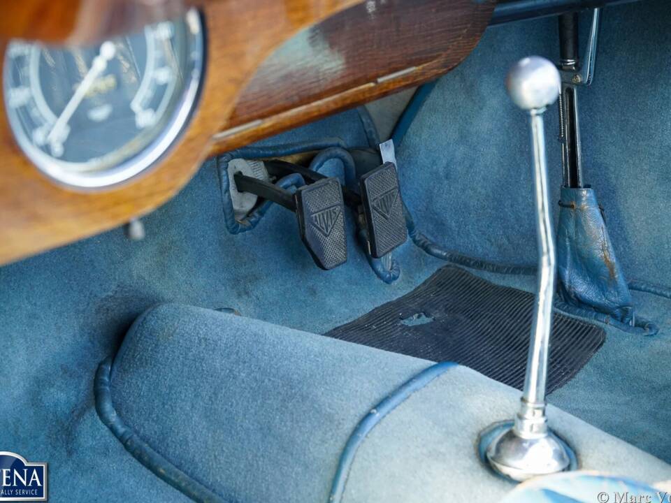 Bild 14/39 von Alvis Speed 25 (1936)