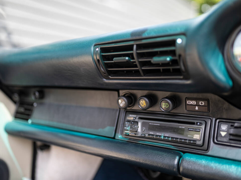 Bild 16/44 von Porsche 911 Turbo 3.3 (1989)