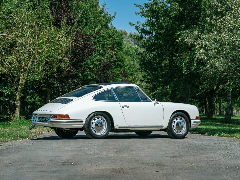 Image 7/50 de Porsche 912 (1966)