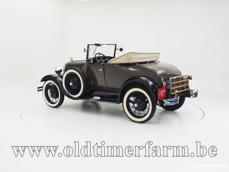 Image 4/15 de Ford Modell A (1929)