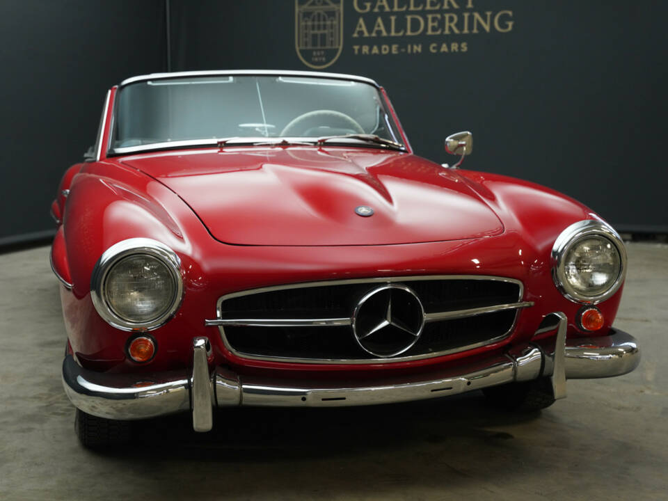 Bild 35/50 von Mercedes-Benz 190 SL (1955)