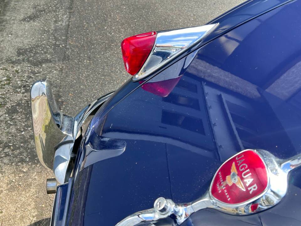 Bild 30/50 von Jaguar XK 140 OTS (1956)