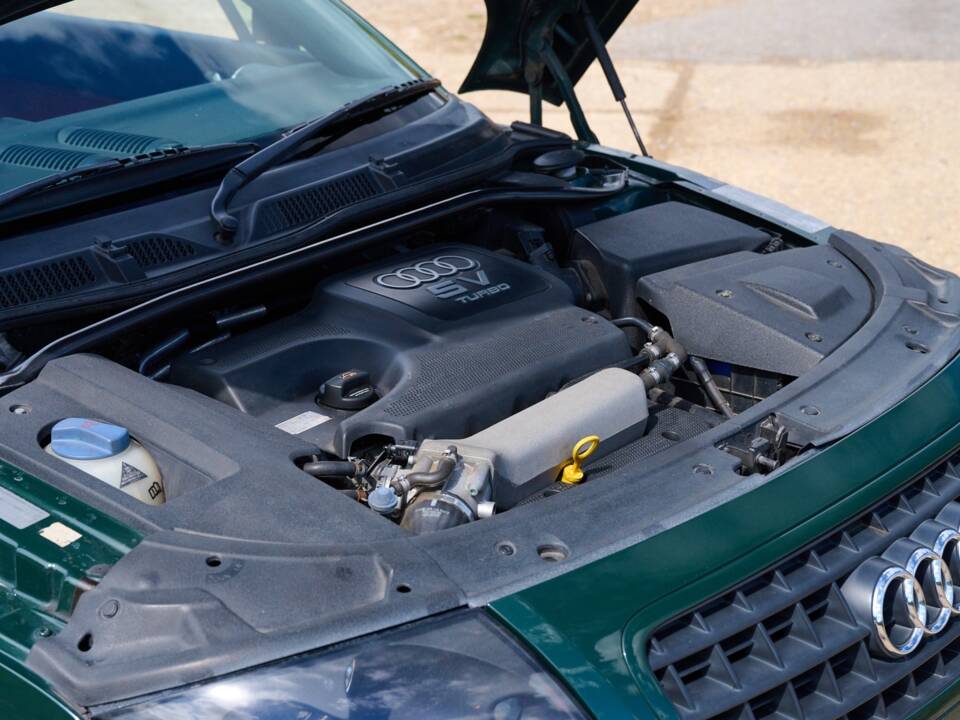 Bild 5/50 von Audi TT 1.8 T (2003)