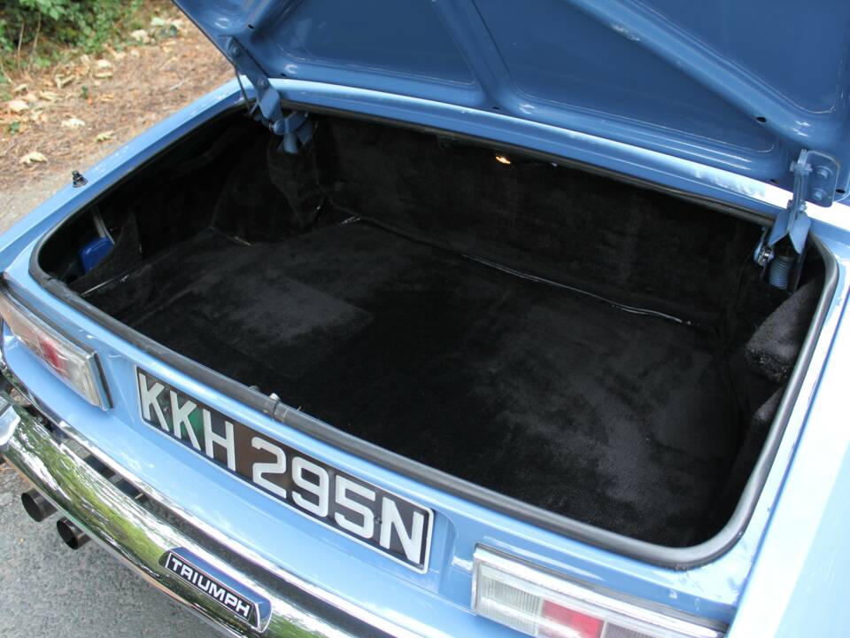 Bild 18/19 von Triumph Stag (1974)
