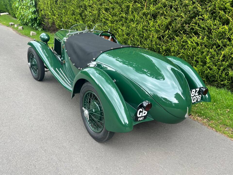 Bild 4/6 von FIAT 508 S Balilla Sport (1936)