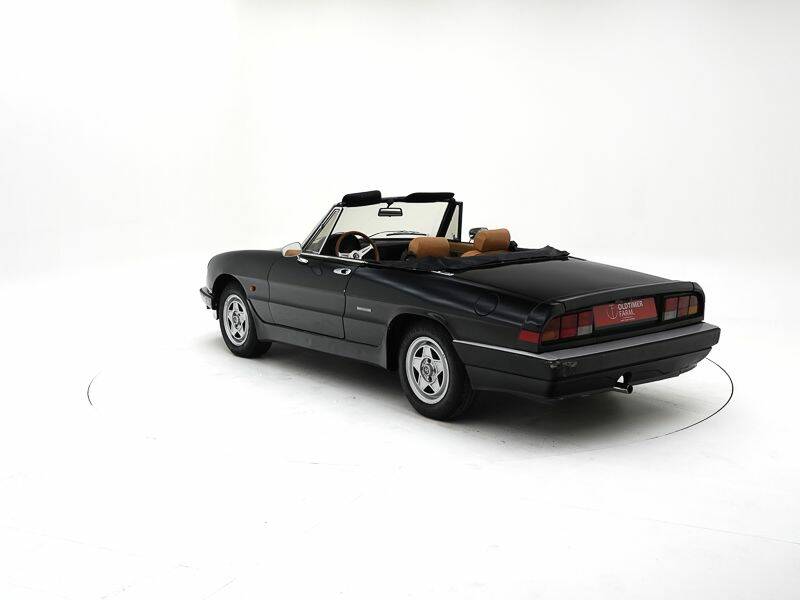 Bild 4/15 von Alfa Romeo 2.0 Spider (1988)
