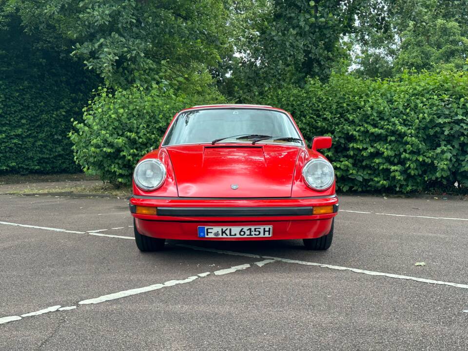 Image 8/100 of Porsche 911 2.7 S (1977)