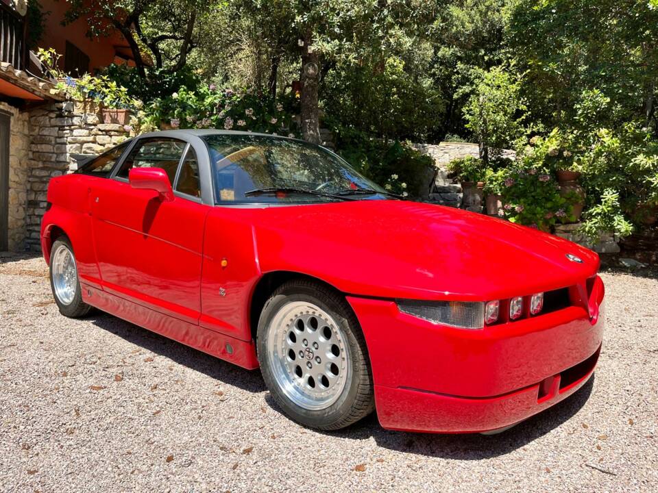 Immagine 1/22 di Alfa Romeo SZ (1990)