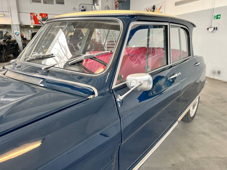Image 35/38 de Citroën Ami 6 Berline (1968)