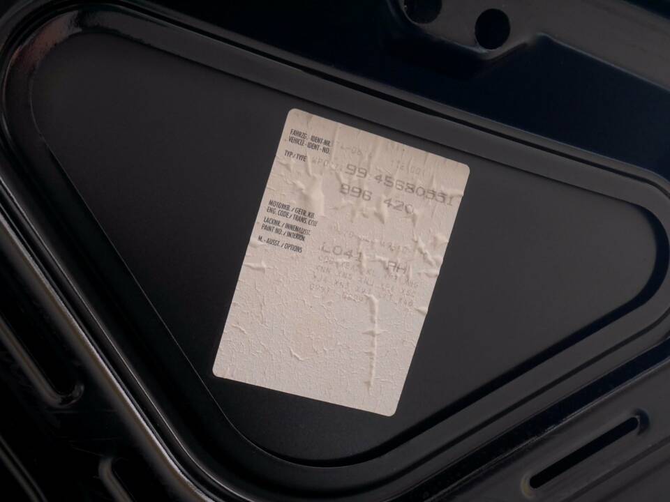 Bild 26/32 von Porsche 911 Turbo (WLS) (2004)