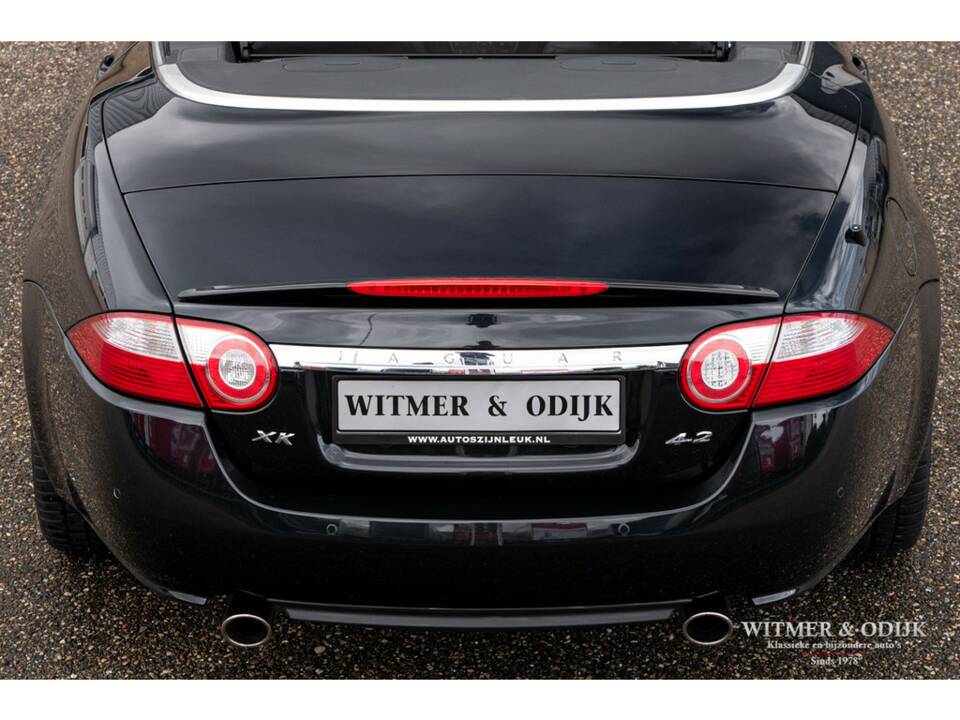 Immagine 16/34 di Jaguar XK 4.2 (2006)