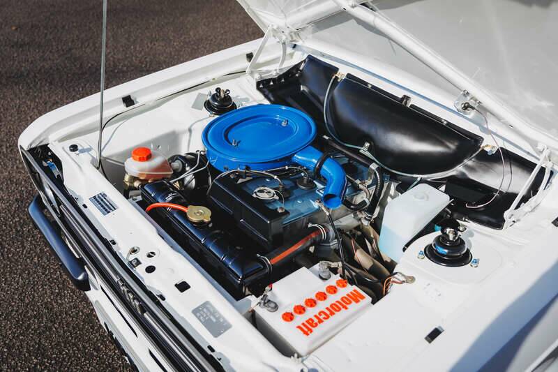 Imagen 3/50 de Ford Escort RS 1800 (1975)