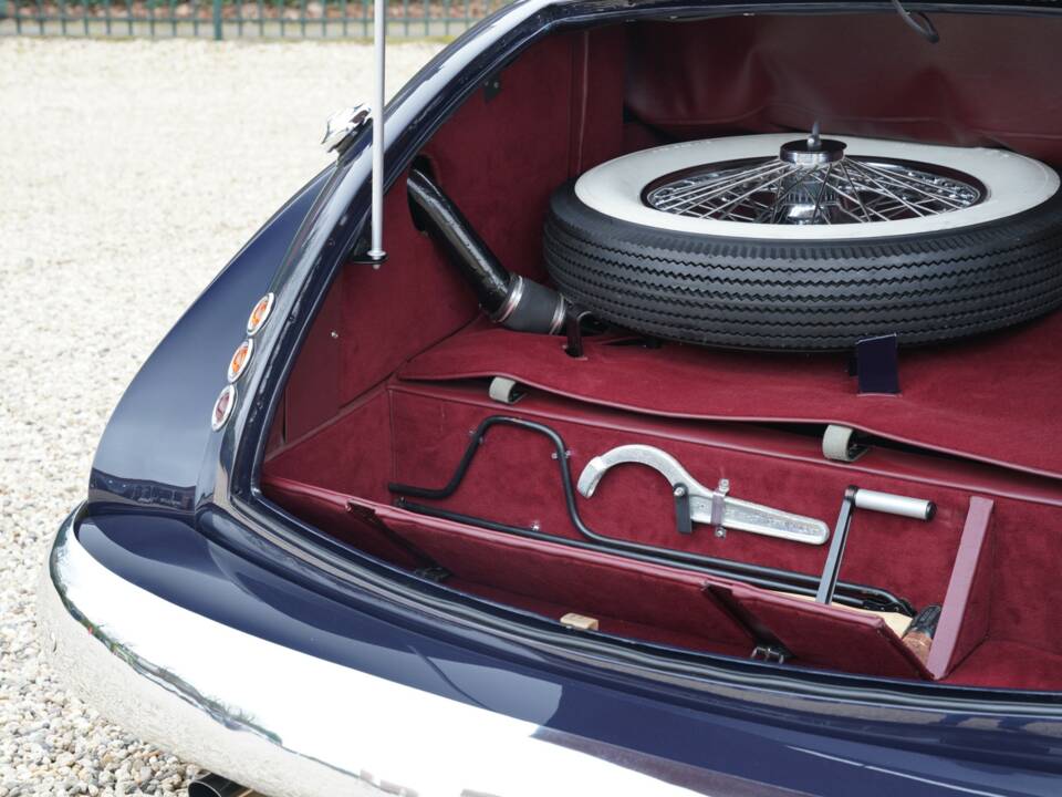 Bild 30/50 von Talbot-Lago T26 Record Worblaufen (1947)