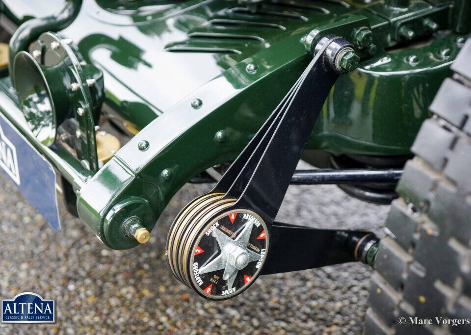 Immagine 25/61 di Bentley Speed Eight (1952)