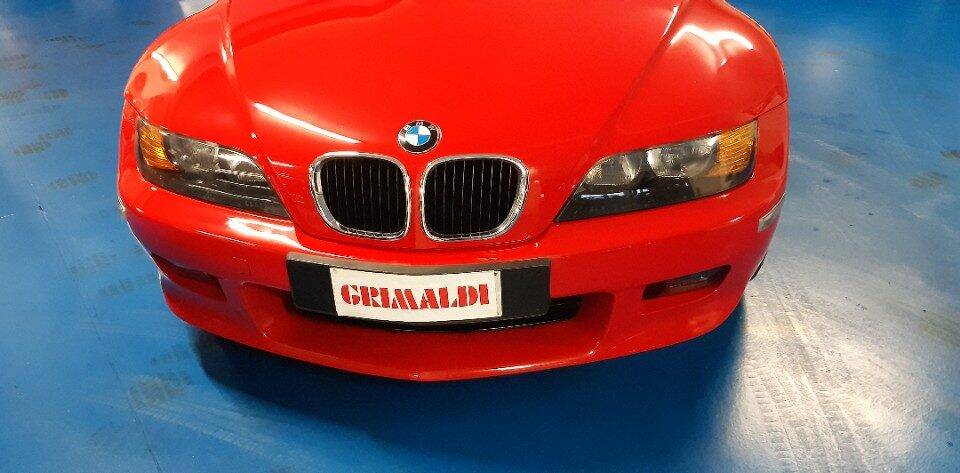 Imagen 9/50 de BMW Z3 2.8 (1997)