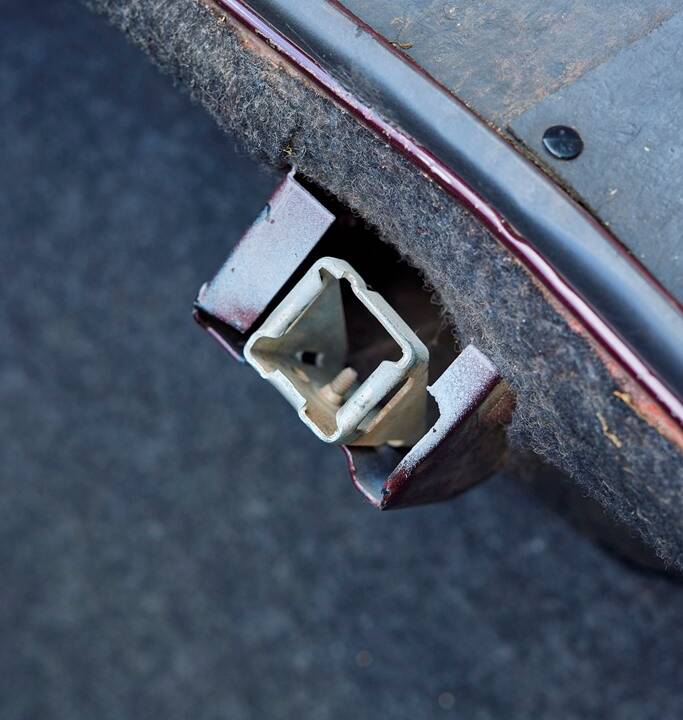 Bild 51/200 von Cadillac Coupe DeVille (1968)