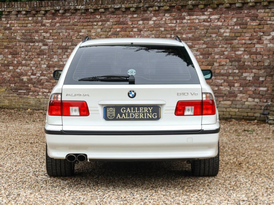 Bild 6/50 von ALPINA B10 V8 Touring (2000)
