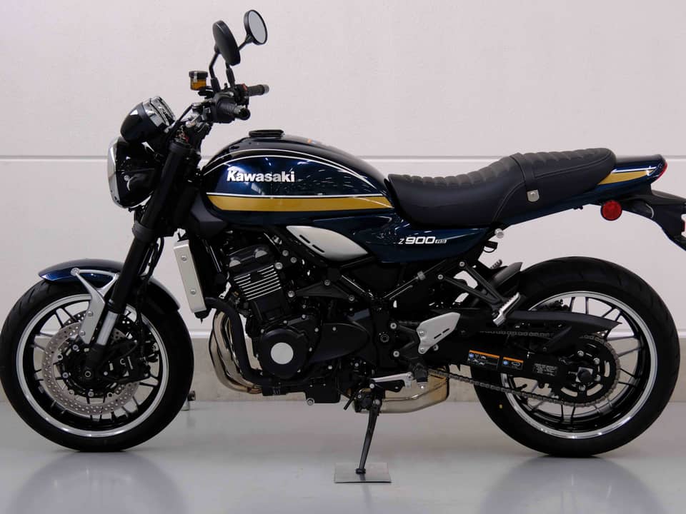 Bild 36/70 von Kawasaki Z 900 RS (2022)