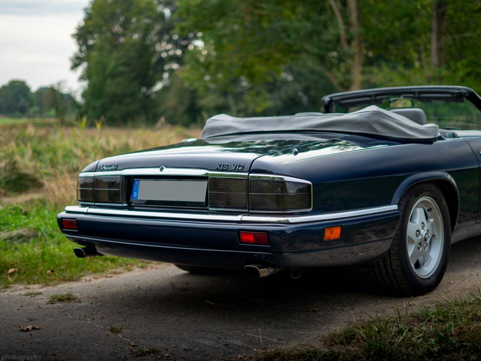 Image 18/29 de Jaguar XJS 6.0 (1994)