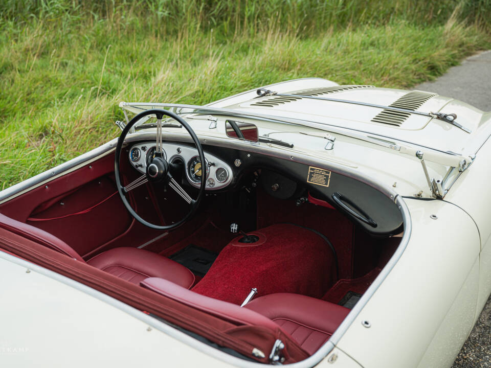 Imagen 11/19 de Austin-Healey 100&#x2F;4 (BN1) (1954)