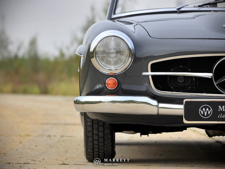 Image 10/59 of Mercedes-Benz 190 SL (1958)