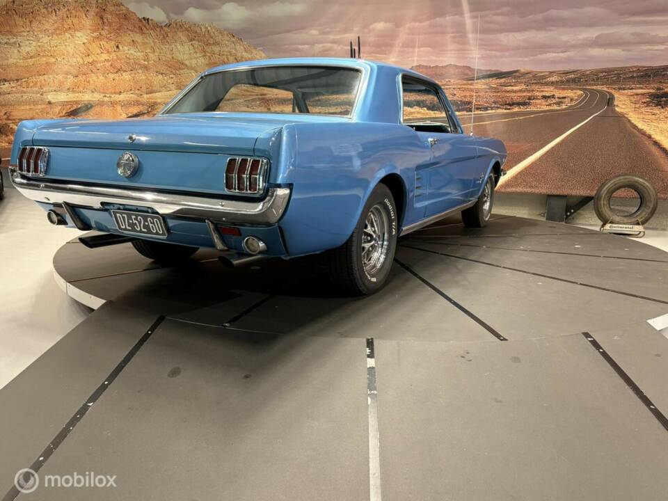 Image 12/50 de Ford Mustang 289 (1966)