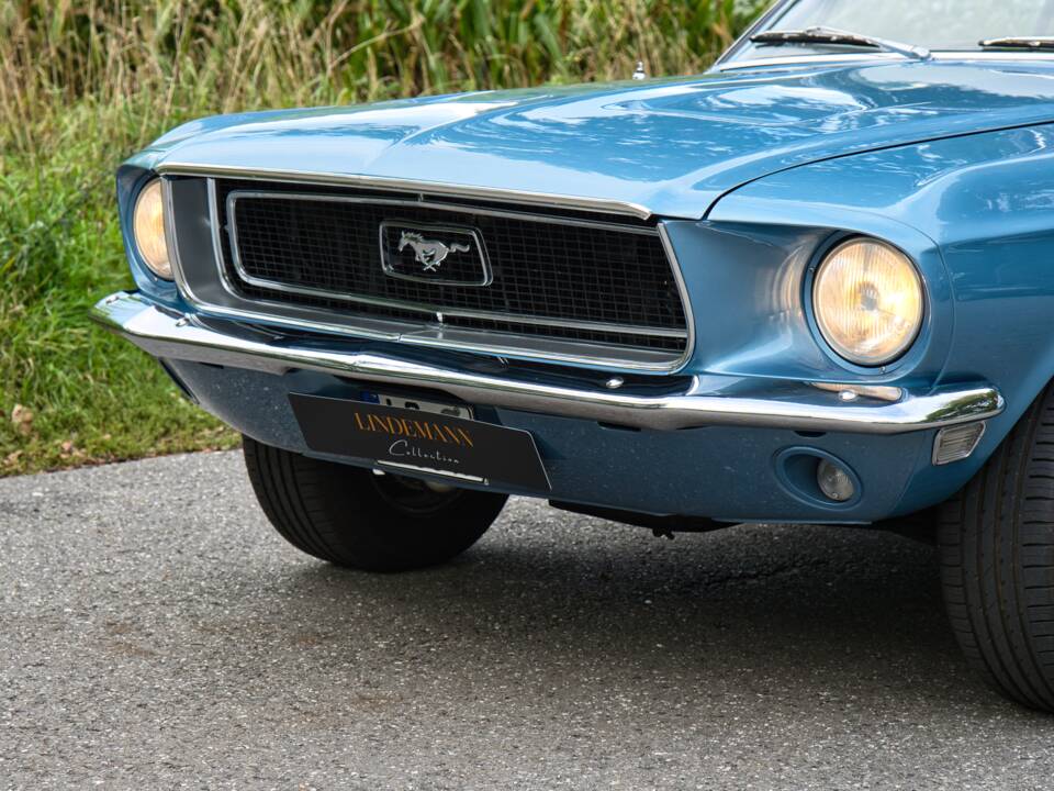 Bild 6/62 von Ford Mustang 302 (1968)