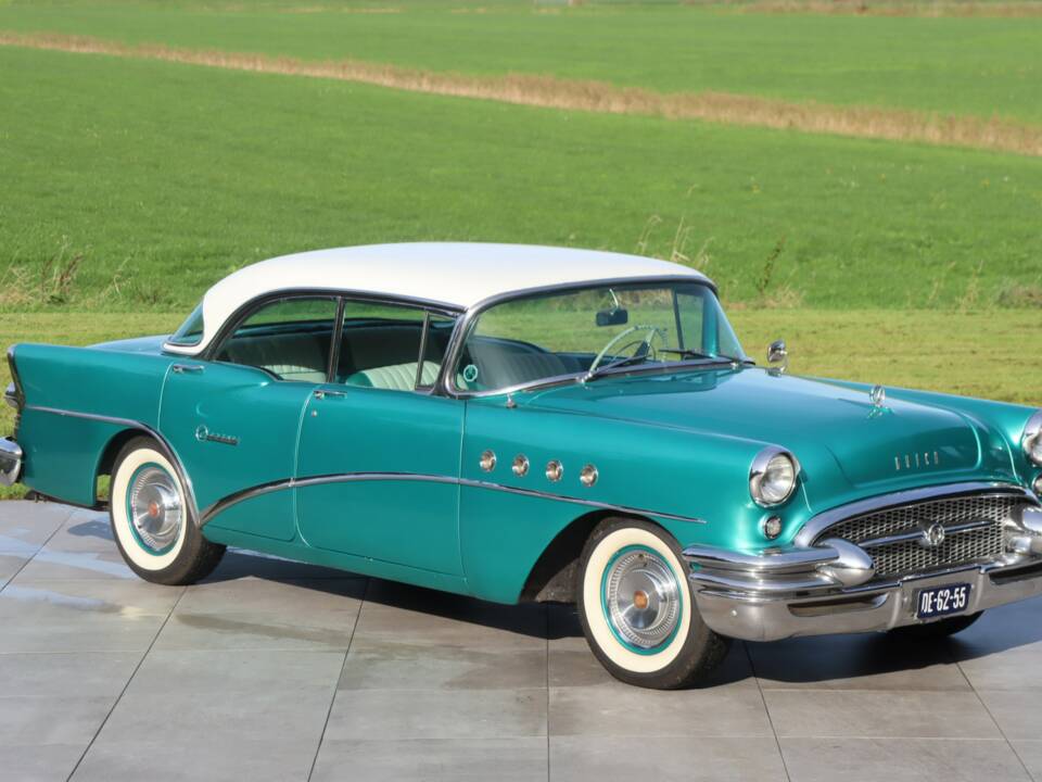 Image 1/50 of Buick 60 Century Riviera (1955)