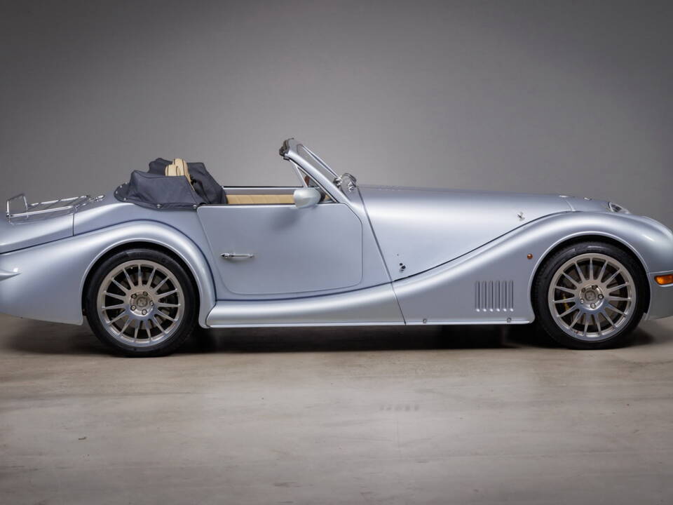 Immagine 8/32 di Morgan Aero 8 (2006)