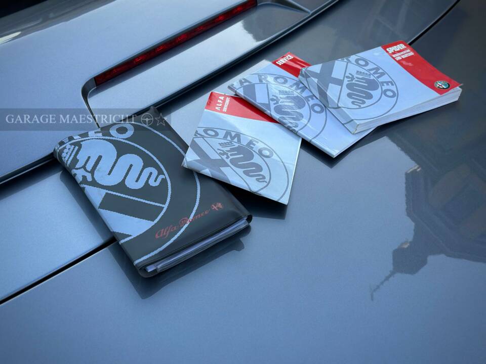 Bild 85/98 von Alfa Romeo Spider 2.0 Twin Spark (1999)