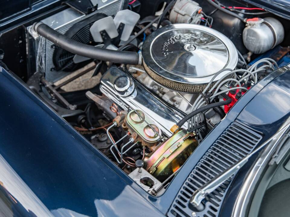 Image 15/18 of Chevrolet Corvette Sting Ray (1964)