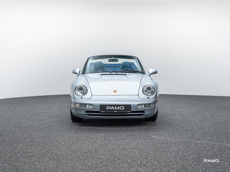 Bild 15/42 von Porsche 911 Carrera (1994)