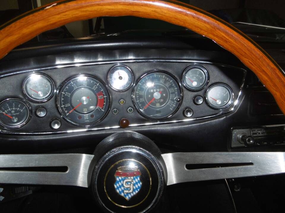 Afbeelding 6/9 van Glas 3000 V8 (1968)